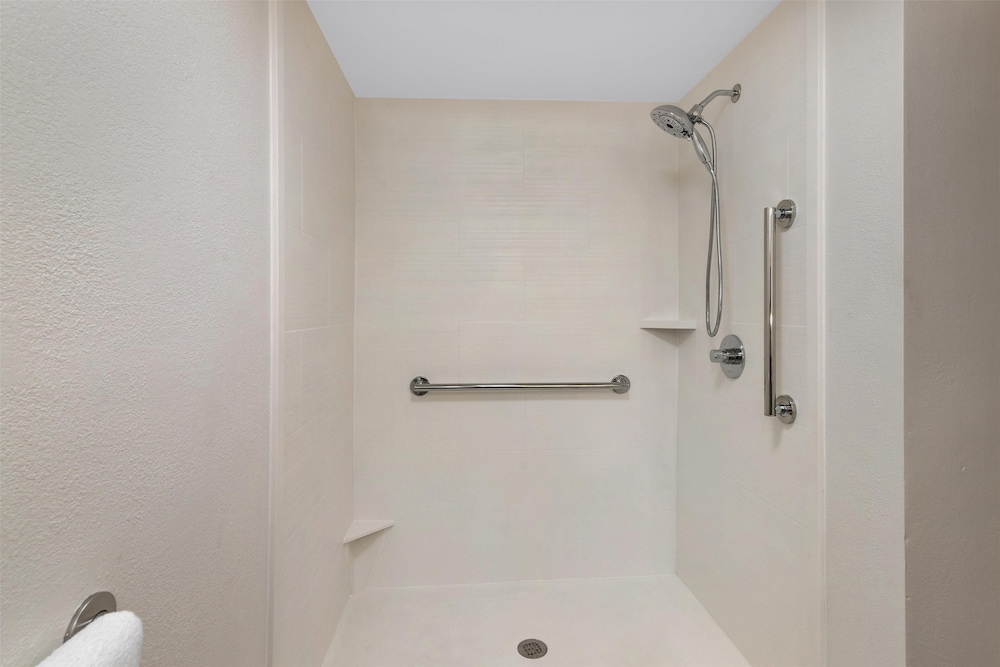 Standard Room, 1 King Bed, Accessible, Refrigerator & Microwave - Photo 4