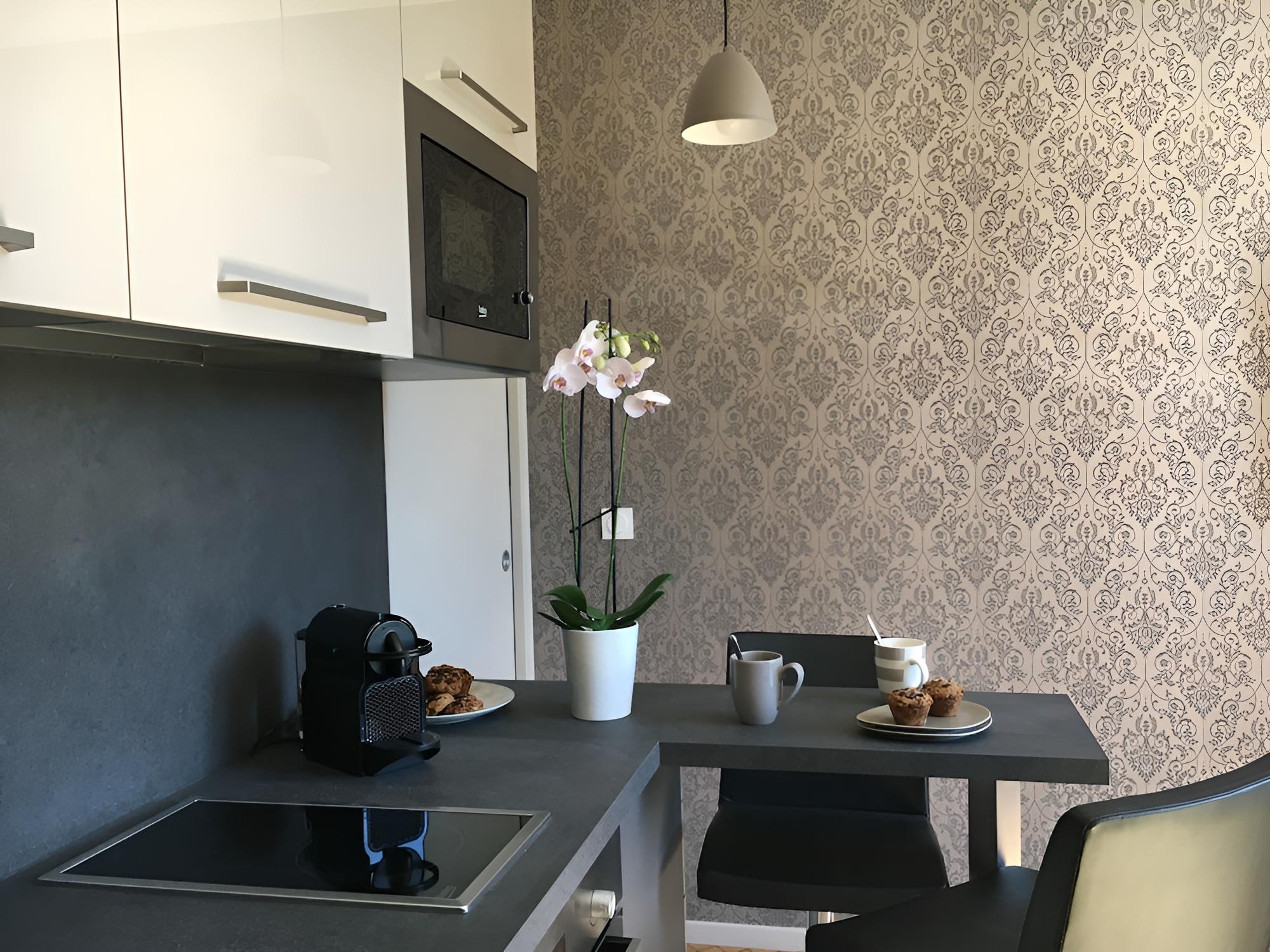 Superior Apartment, Mountain View (Le Revard) photo 1
