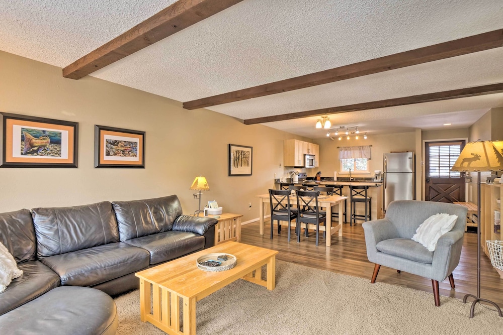 Apartment (2 Bedrooms) photo 2