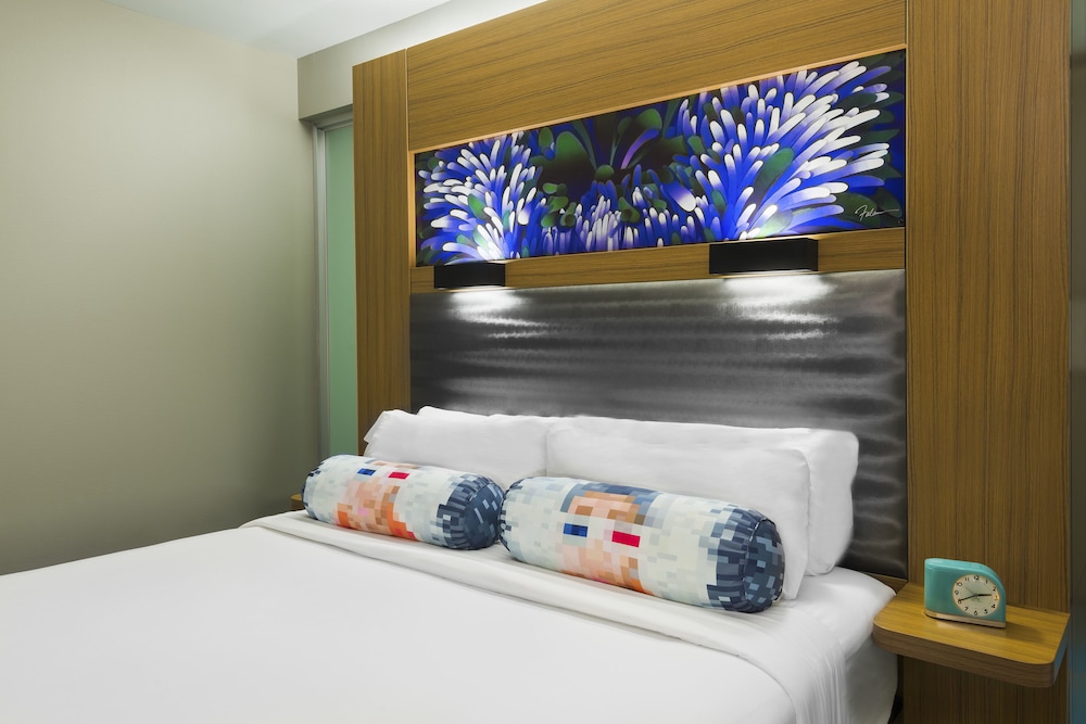 Room, 1 King Bed (Mobility Accessible, Roll-in Shower) - Photo 1