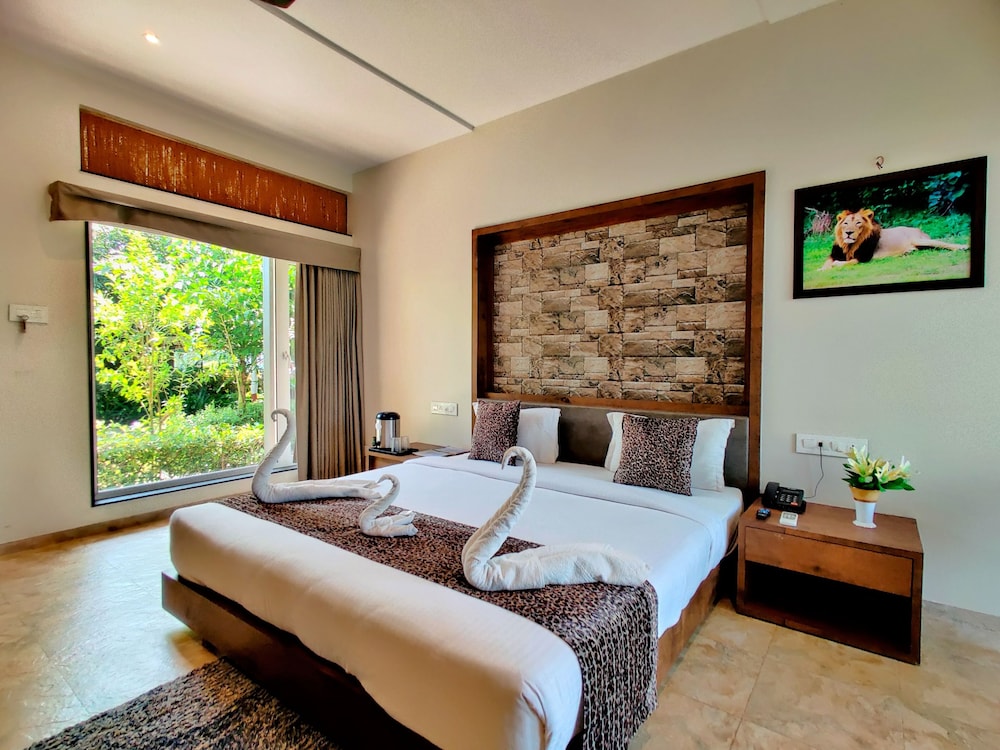 Deluxe Double Room, 1 Double Bed photo 1