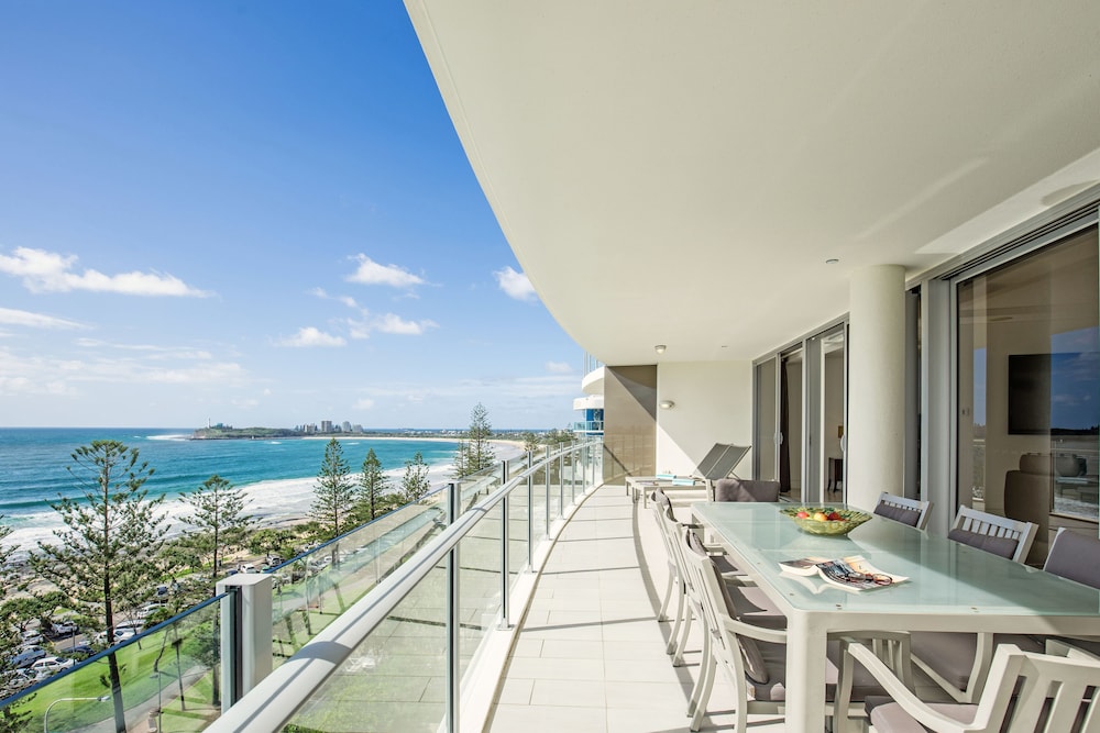3 Bedroom Executive Luxe Apartment