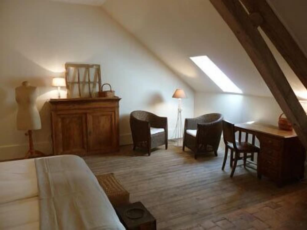 Comfort Double Room, 1 King Bed, Park View photo 2