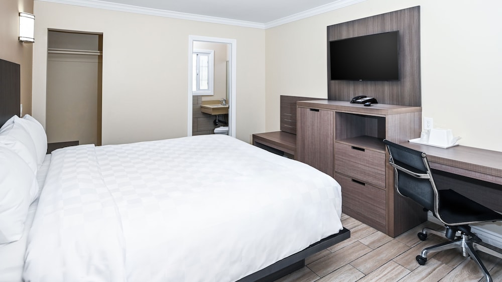 Deluxe Room, 1 King Bed photo 1