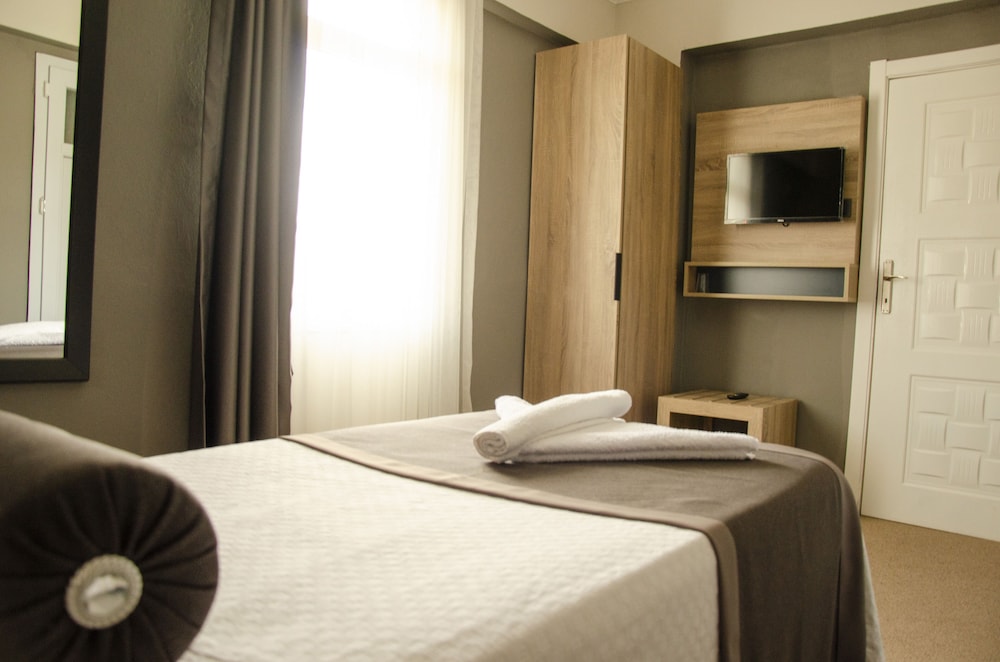 Luxury Single Room, 1 Twin Bed, Balcony