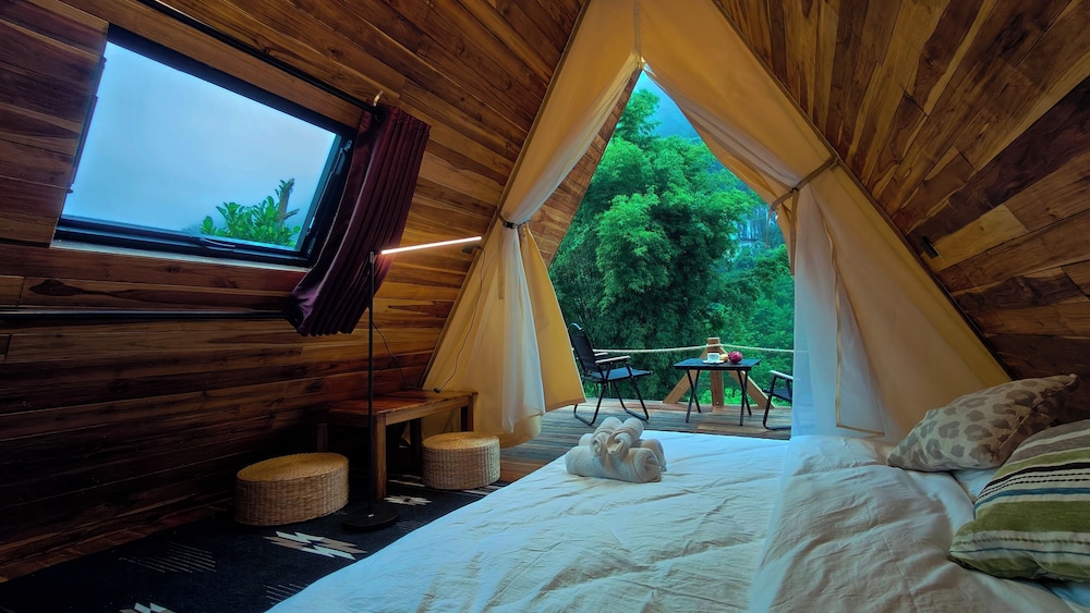 Comfort Double Room, Mountain View