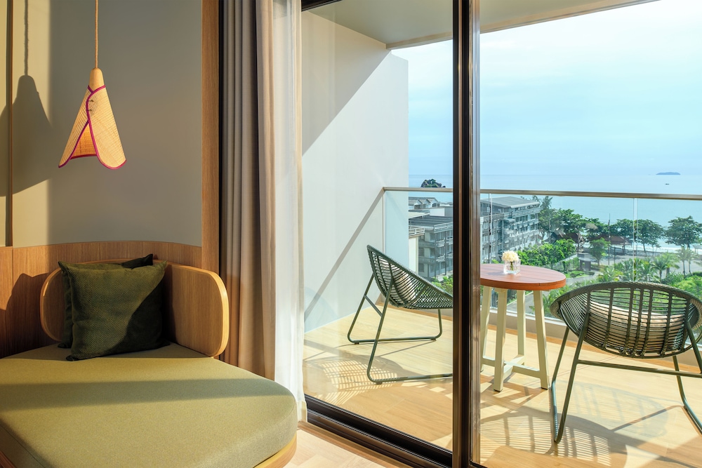 Executive Double Room, 1 Double Bed, Balcony, Ocean View (Garden Wing)