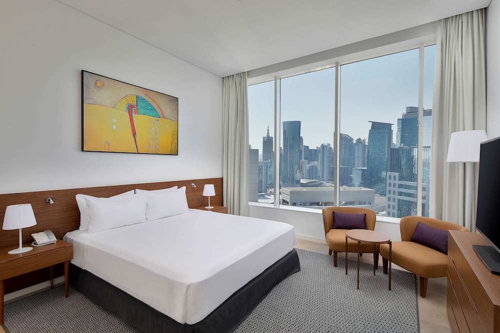 Family Suite, 2 Bedrooms, City View