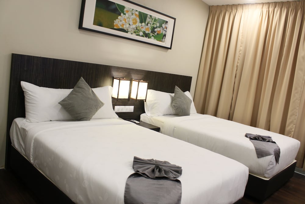 Chalet Twin Room photo 3