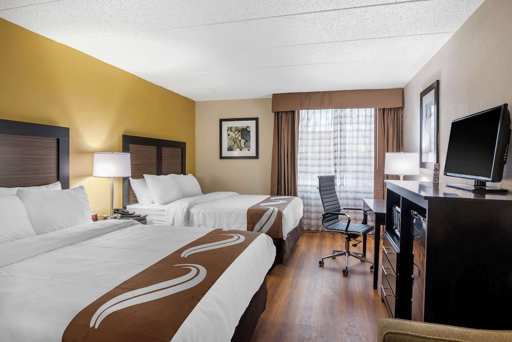 Standard Room, 2 Queen Beds, Accessible, Non Smoking photo 1