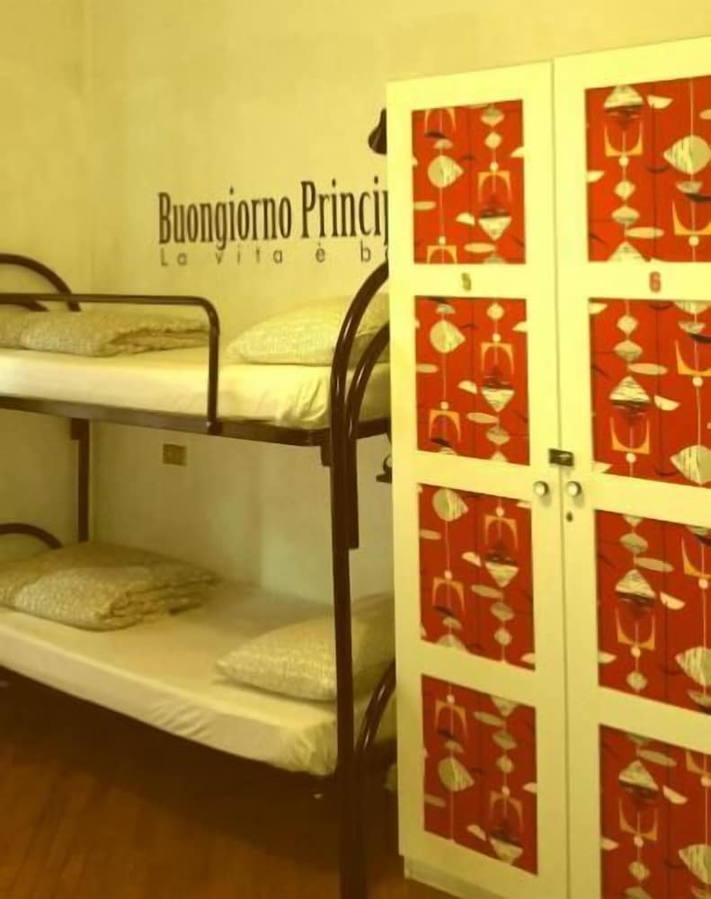 Economy Shared Dormitory, Mixed Dorm, Shared Bathroom
