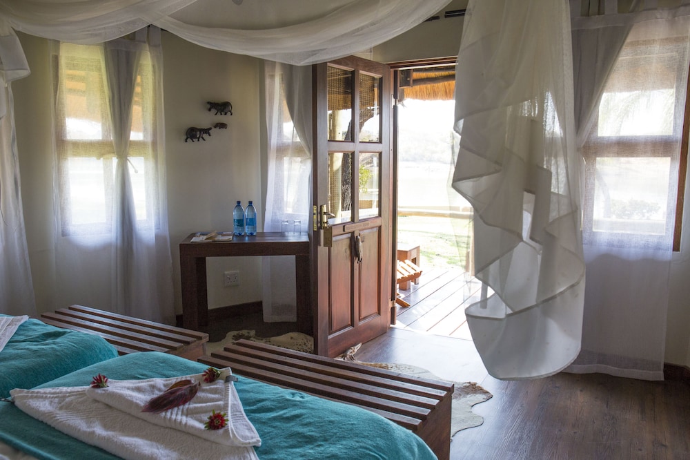 Standard Twin Room, 2 Twin Beds, Garden View photo 3