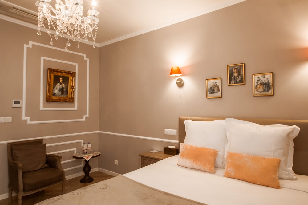 Classic Double Room, 1 Bedroom, Non Smoking, Private Bathroom photo 3