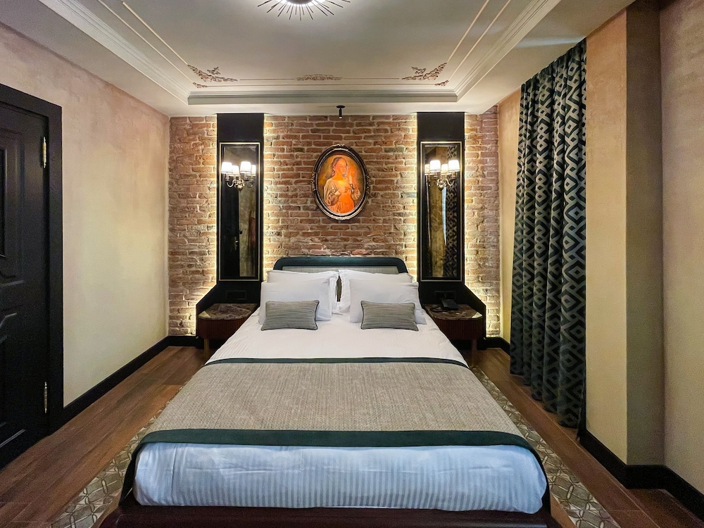 Superior Room, 1 Bedroom, City View photo 1