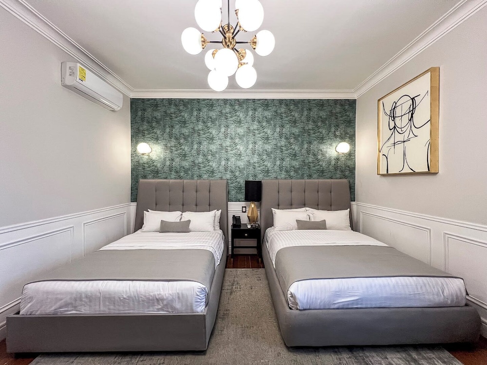 Deluxe Room, 2 Double Beds photo 2