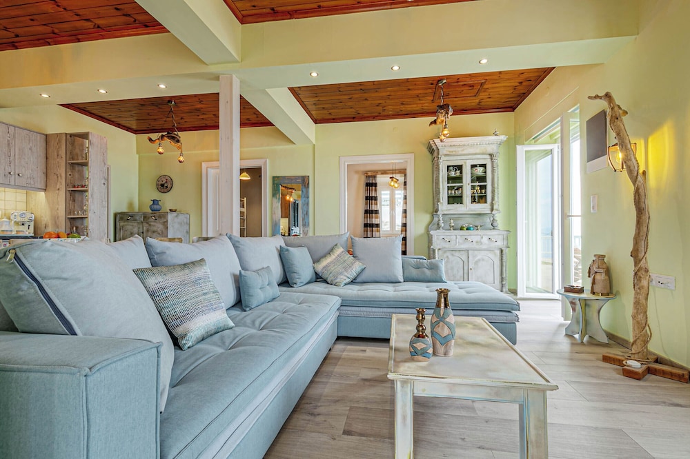 Villa Orizontas Corfu, Private Villa With Breathtaking Views, Billede 30