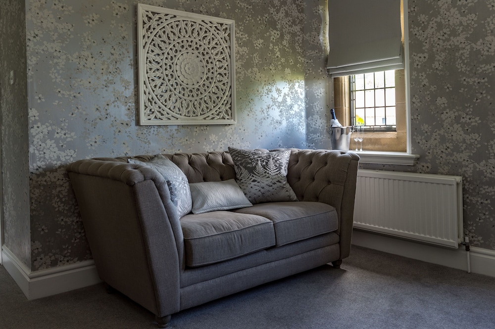 Junior Suite with Garden View