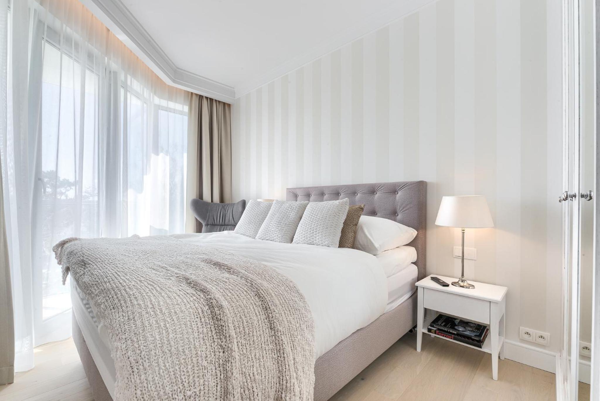One-Bedroom Deluxe Apartment with Sea View 412C photo 3