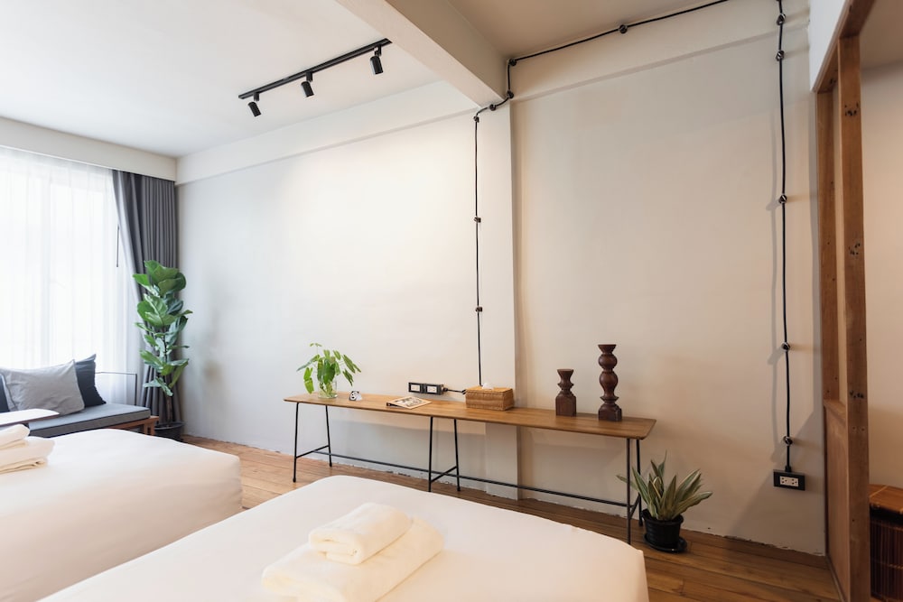 Design Twin Room, Garden View photo 3
