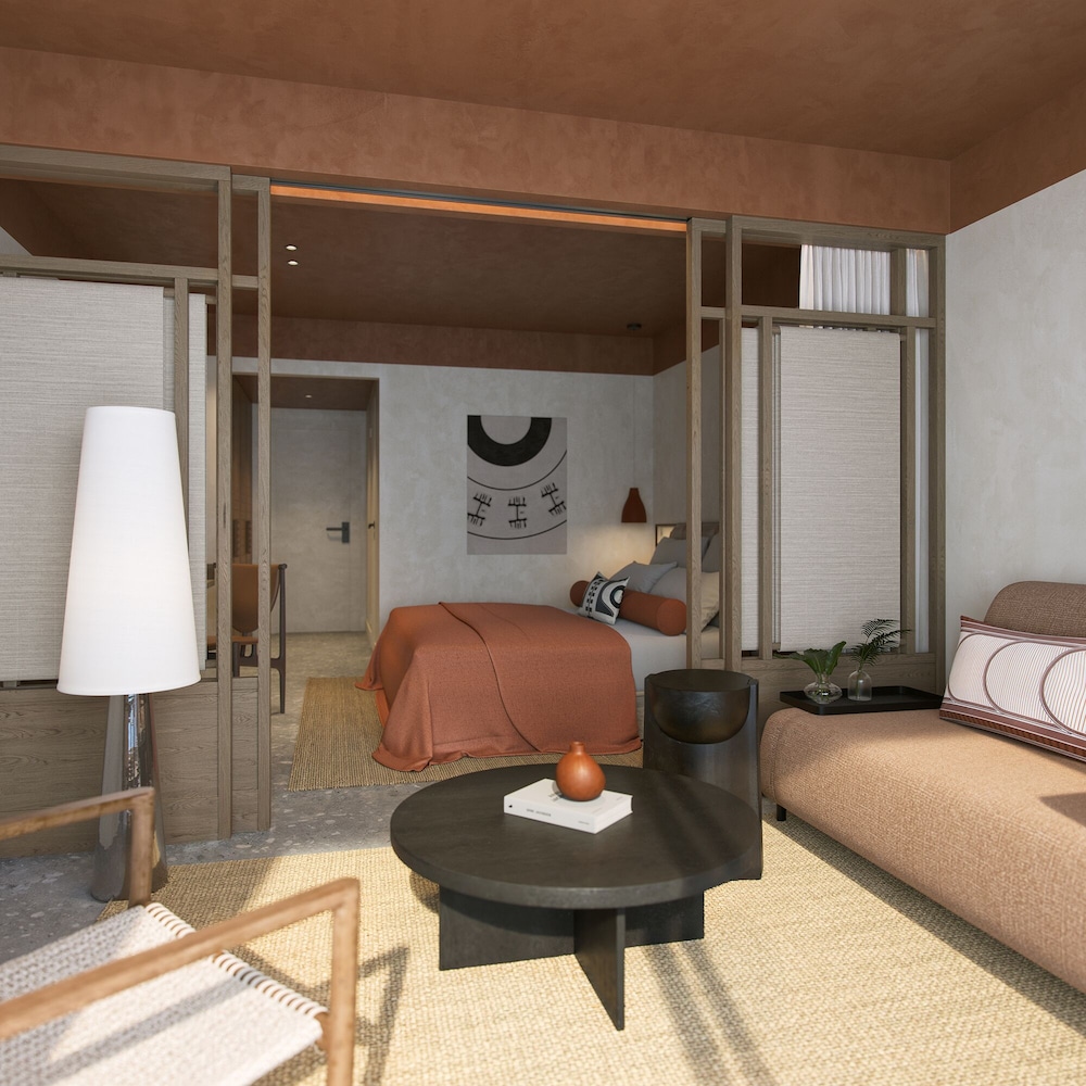 Junior Suite Land View