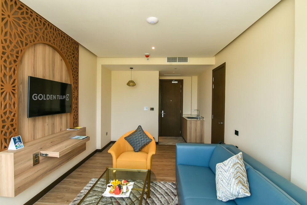 Presidential Suite, Multiple Beds