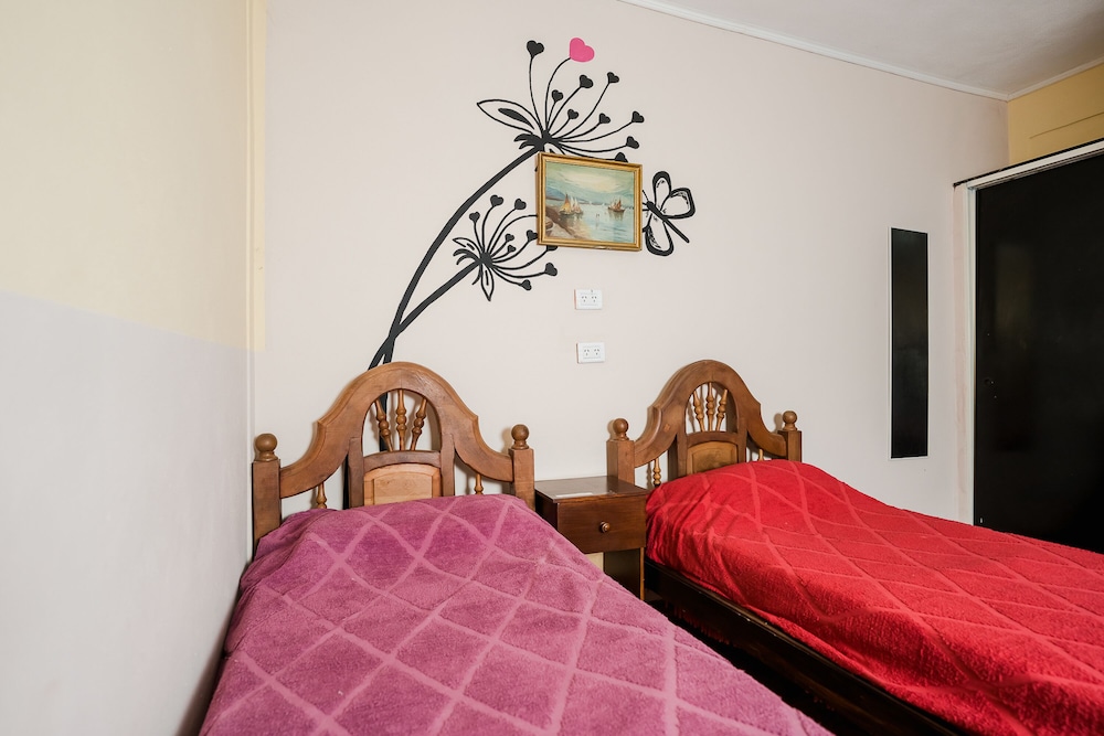 Basic Double Room Single Use