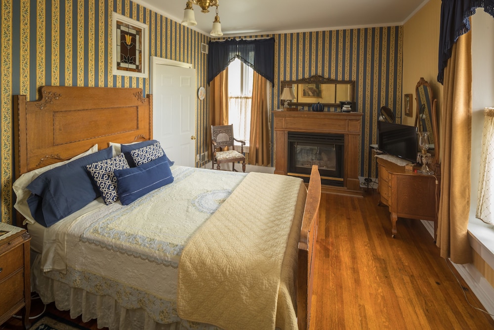 Single Room, Garden View (Lene)