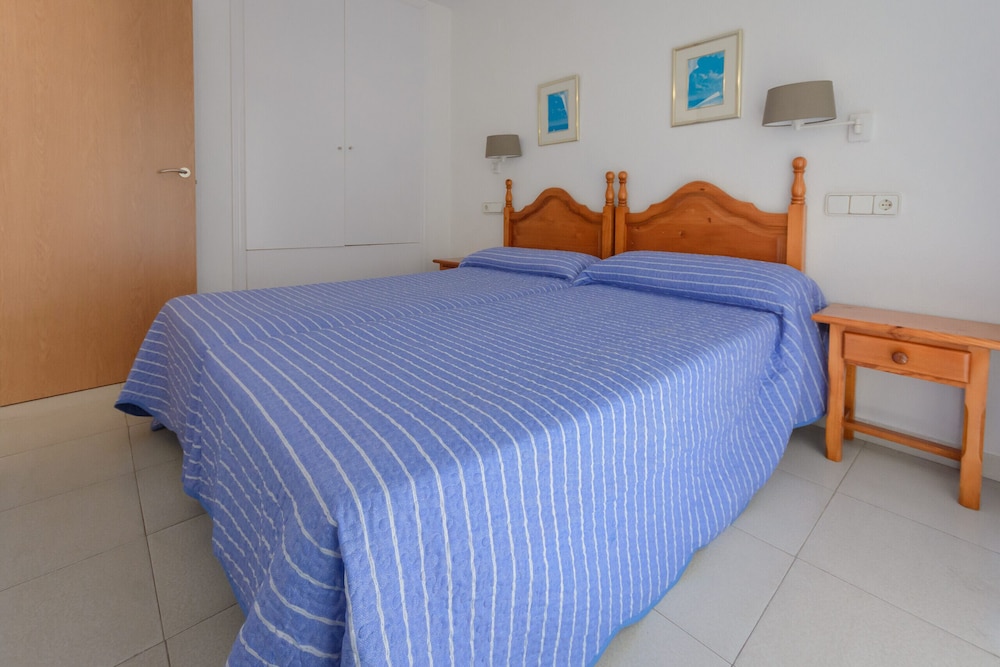 Apartamento, 1 Dormitorio, Balcón