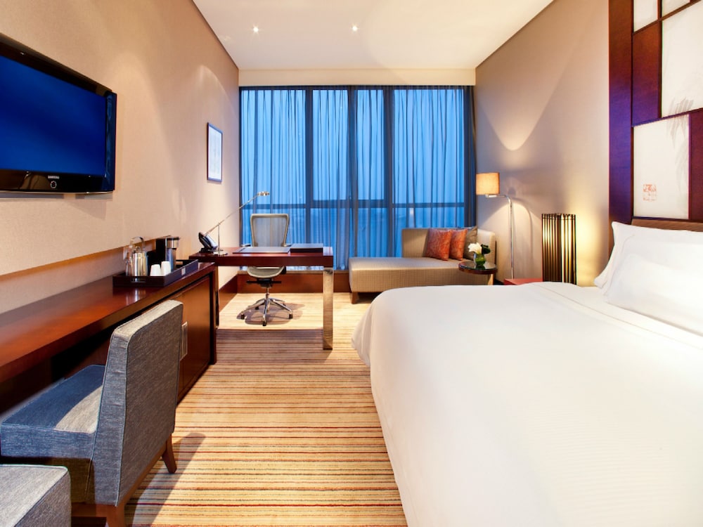 Deluxe Room, 2 Double Beds photo 2