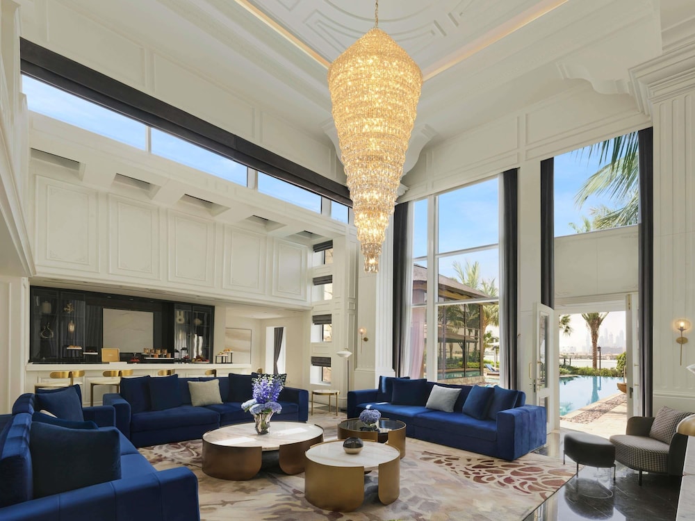 Deluxe Villa, 4 Bedrooms, Private Pool, Beachside (Riviera)