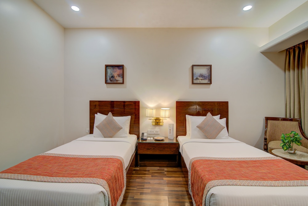 Executive Twin Room photo 3