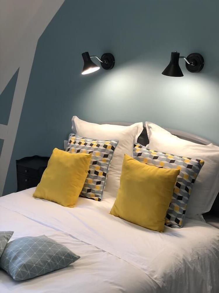 Basic Double Room (La Belle Bleue) - Photo 5