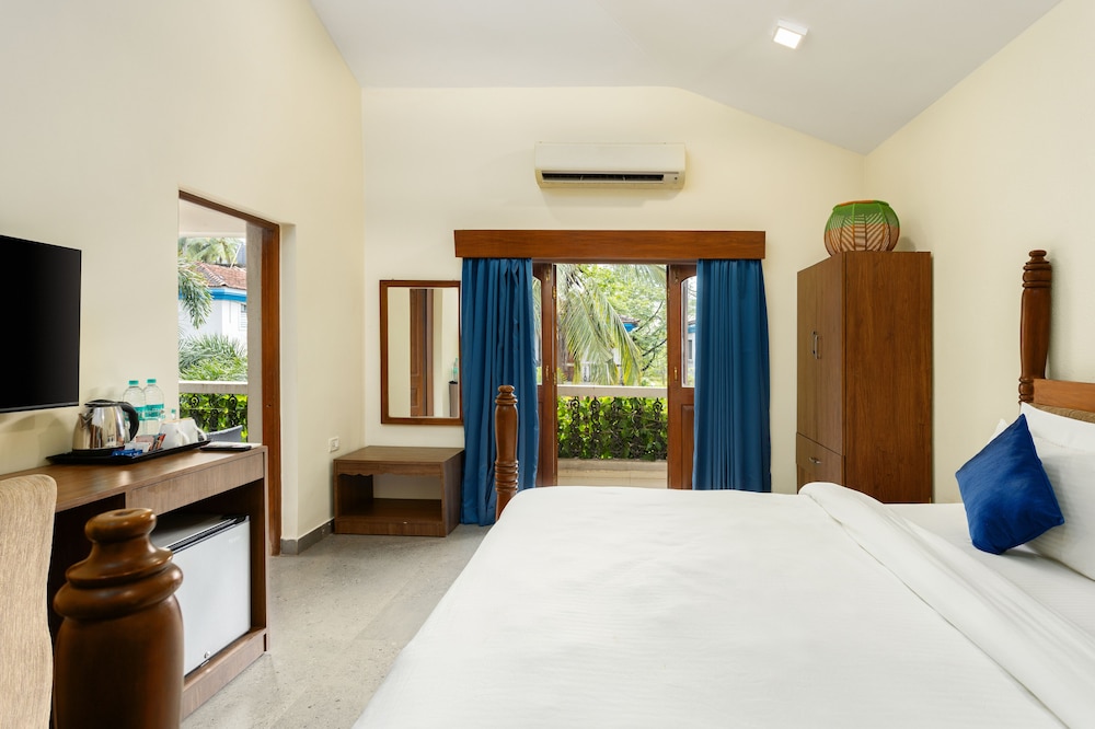 Superior Room With Balcony