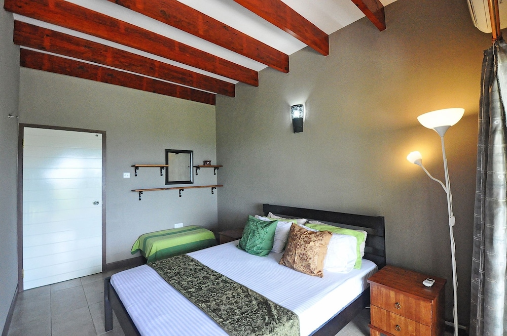 Apartment, 2 Bedrooms (Colombe)