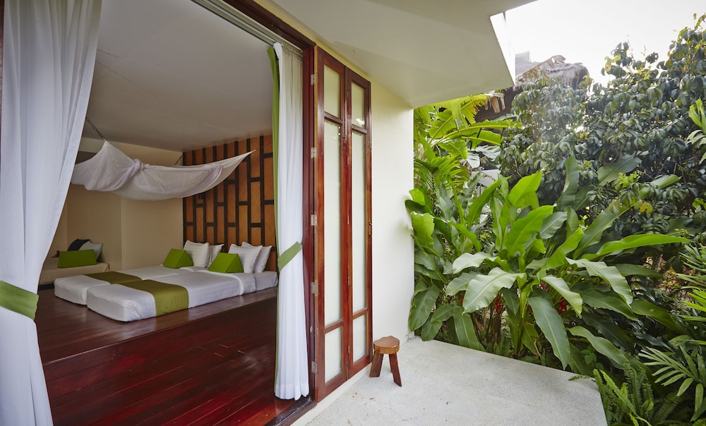 Villa Deluxe Room photo 2