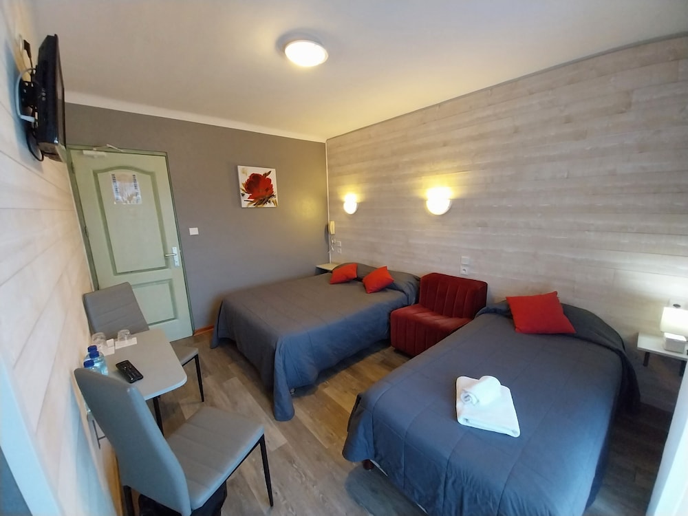 Panoramic Triple Room