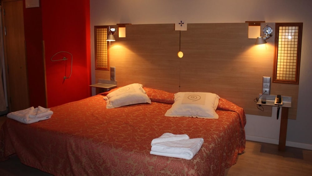 Habitación Doble o con Dos Camas