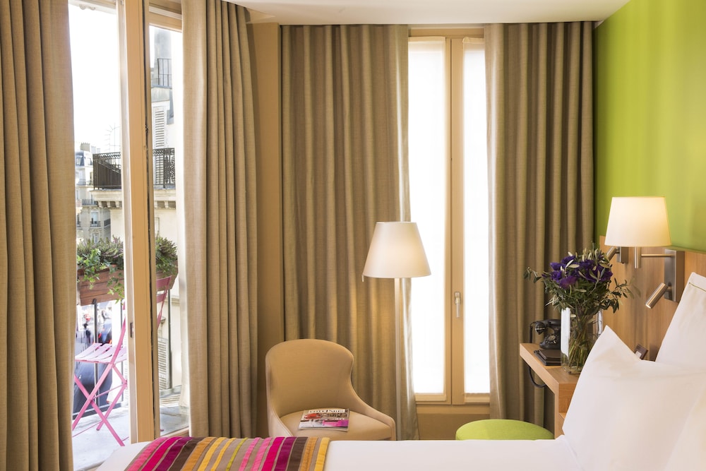 Superior Room (chambre supérieure corner)