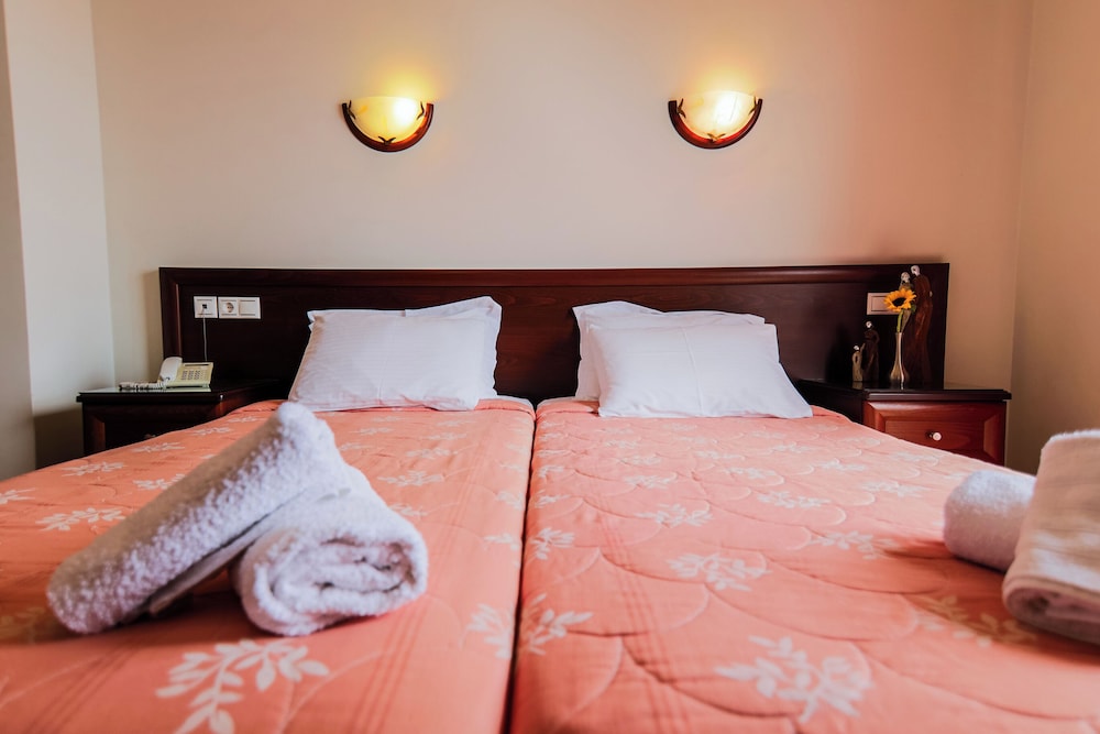 Double Or Twin Room, Sea View photo 2