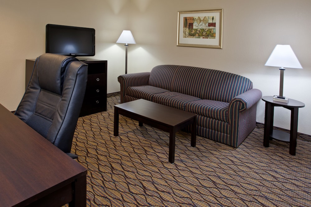 Suite, 1 King Bed with Sofa bed - Photo 2