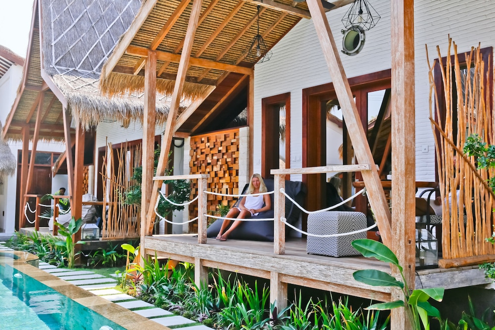 Deluxe Suite Villa