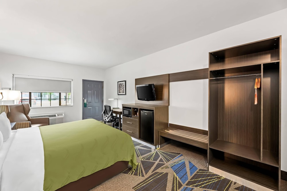 Room, 1 King Bed, Accessible, Non Smoking photo 2