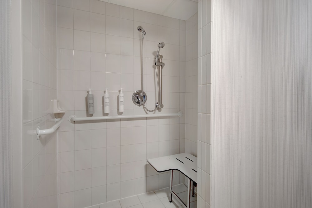 Room, 1 King Bed, Accessible (Roll-In Shower) - Photo 11