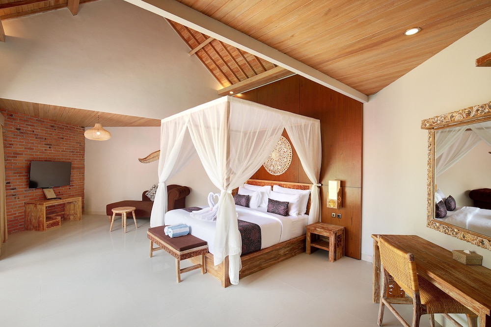 One Bedroom Private Pool Villa - Photo 4