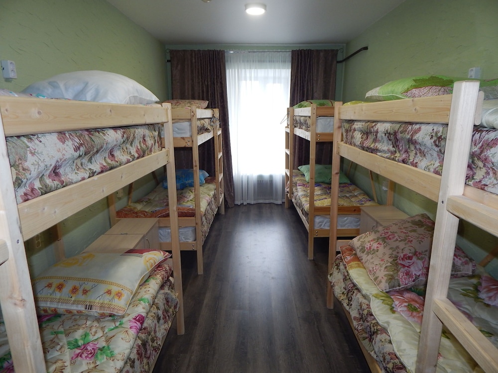 Shared Dormitory, Mixed Dorm (4 beds (1) photo 3