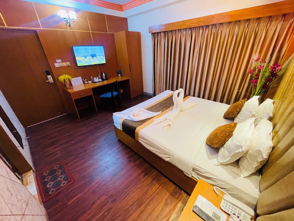 Deluxe Double Room photo 1