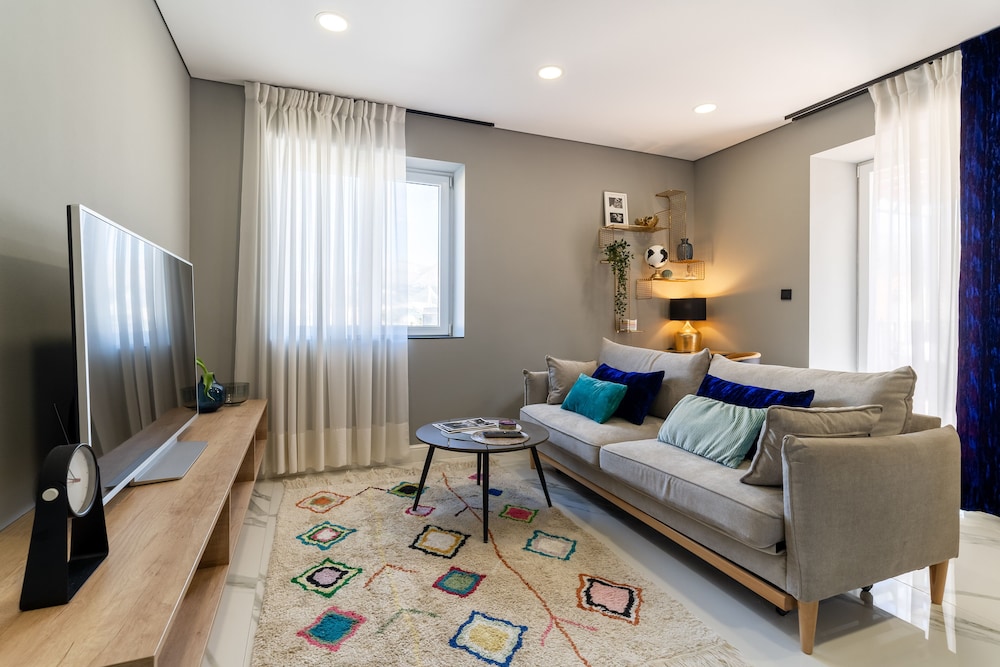 Apartment (Apartments Bonlux - Deluxe Two Bedroo)