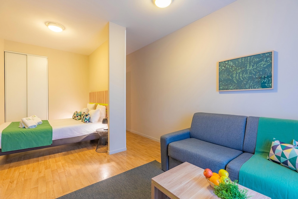 Double Room, 1 Double Bed with Sofa bed - Photo 7