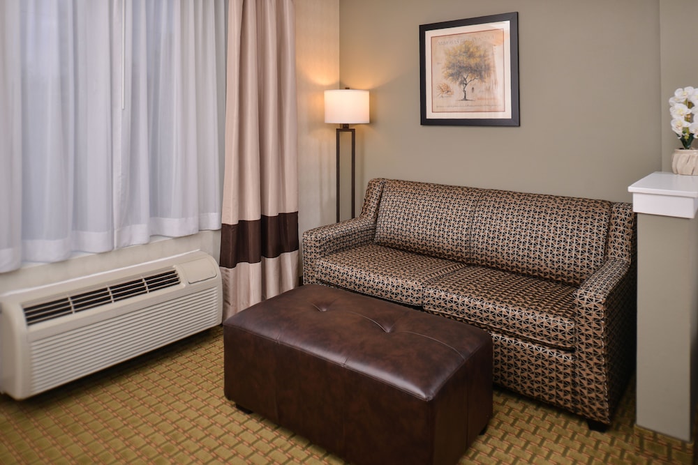 Suite, 1 King Bed with Sofa bed, Non Smoking - Photo 2