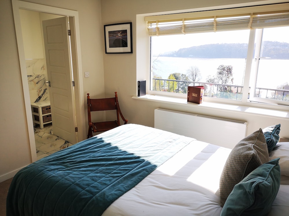 Lodge Sea View Double photo 3